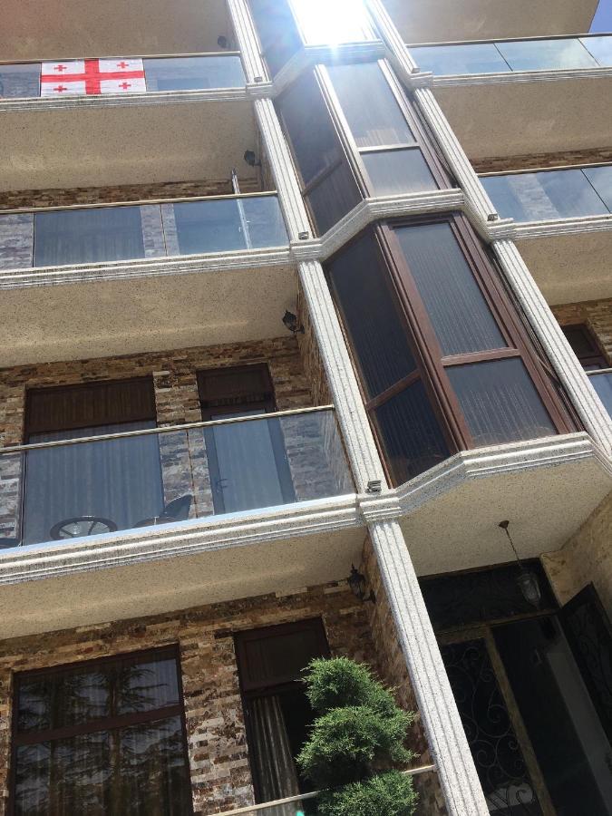 Hotel Twins G&G Kobuleti Exterior foto