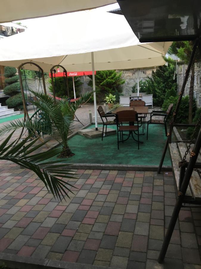 Hotel Twins G&G Kobuleti Exterior foto
