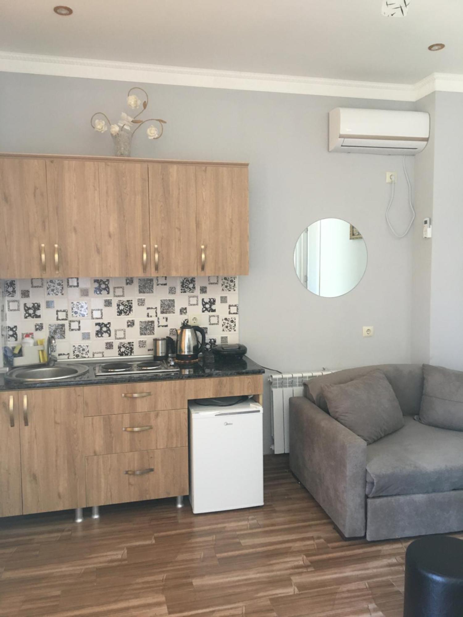 Hotel Twins G&G Kobuleti Exterior foto
